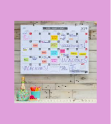 Fundación Entornasol: Calendario