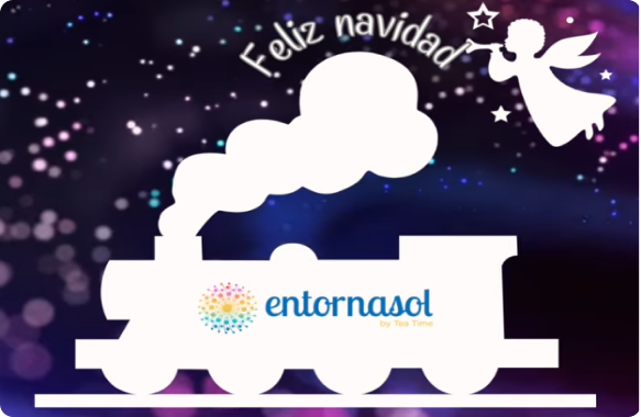 Fundación Entornasol: Saludo de Navidad