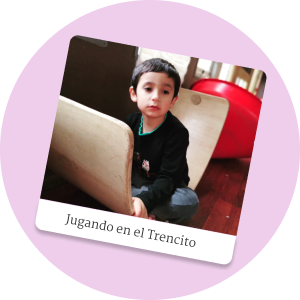 Fundación Entornasol: El Trencito