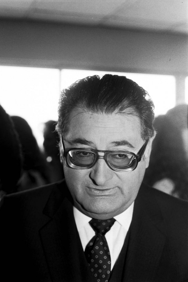 Martin Zilic, Intendente Regional. Teatro Bío Bío