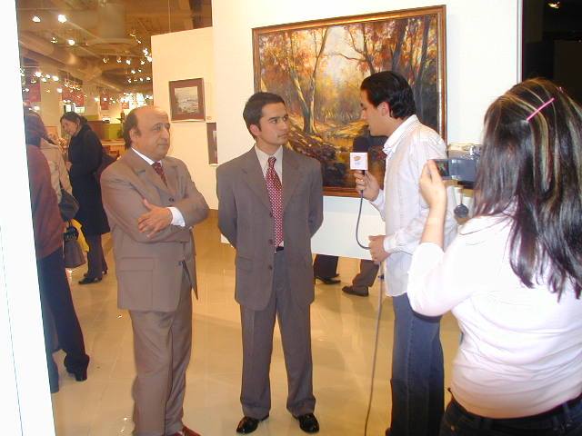 GALERÍA DE ARTE PENCOPOLITANA