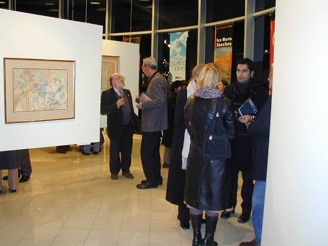 GALERÍA DE ARTE PENCOPOLITANA