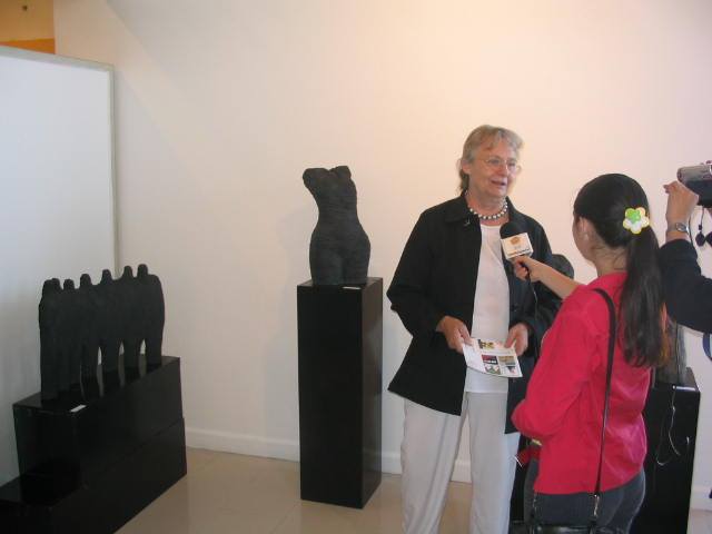 GALERÍA DE ARTE PENCOPOLITANA