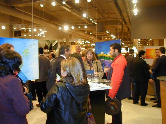 GALERÍA DE ARTE PENCOPOLITANA