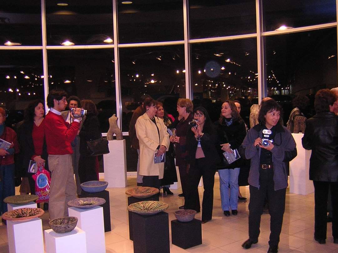 GALERÍA DE ARTE PENCOPOLITANA