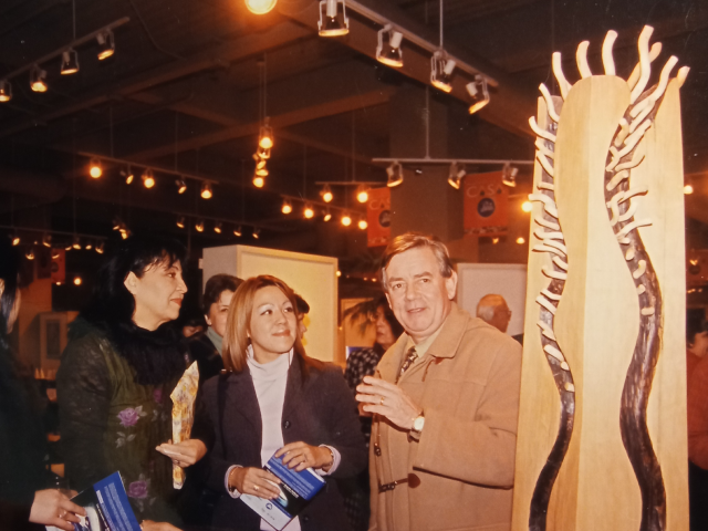 GALERÍA DE ARTE PENCOPOLITANA