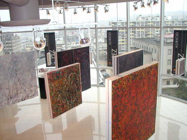 GALERÍA DE ARTE PENCOPOLITANA