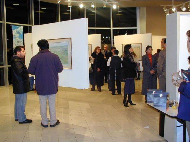 GALERÍA DE ARTE PENCOPOLITANA