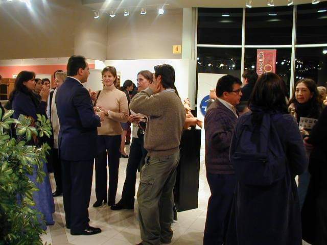 GALERÍA DE ARTE PENCOPOLITANA