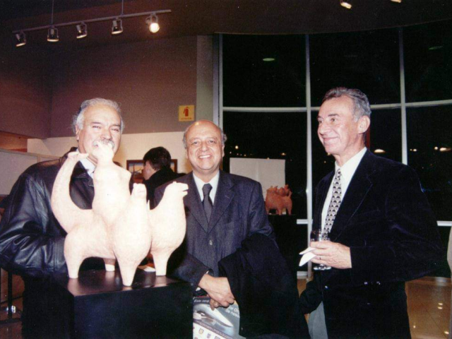 GALERÍA DE ARTE PENCOPOLITANA