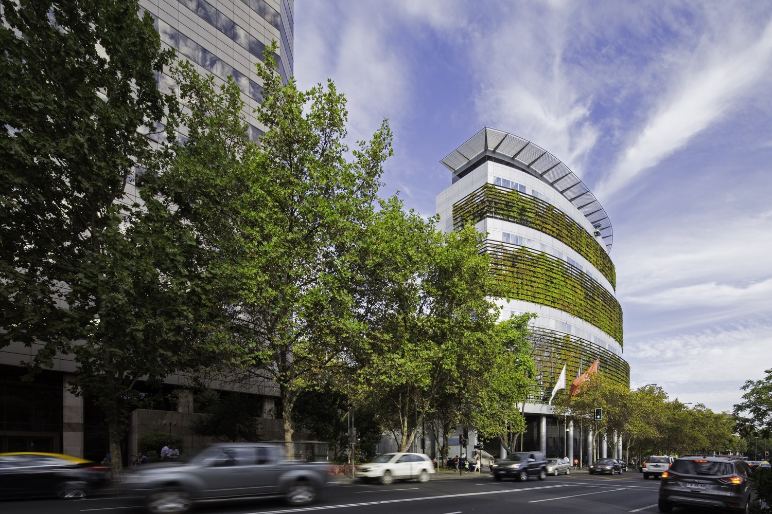 Edificio Consorcio Santiago, Enrique Browne y Borja Huidobro. Edificio Consorcio Santiago, Enrique Browne y Borja Huidobro