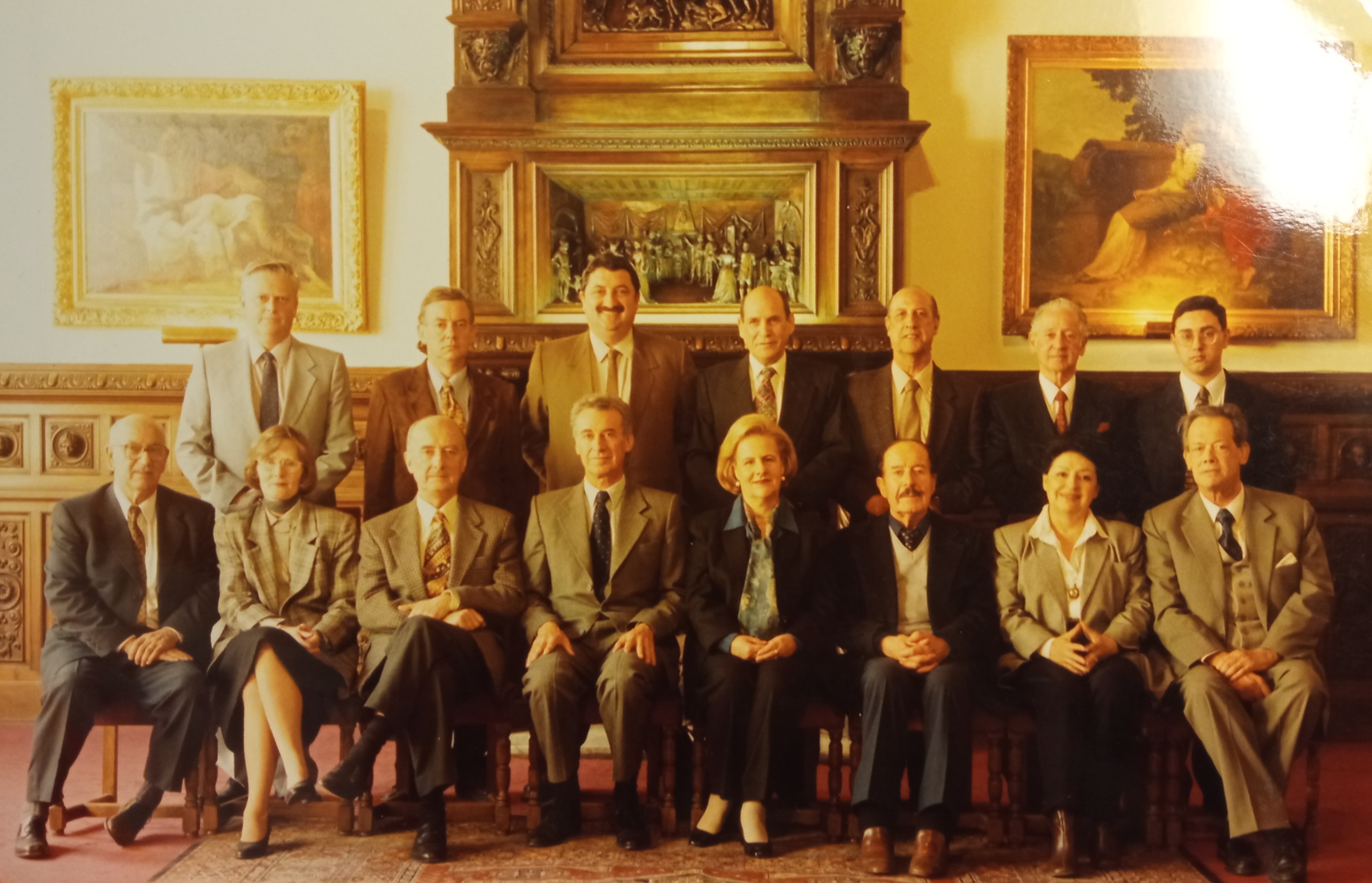Directorio, CTP, 1997