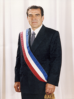 PRESIDENTE EDUARDO FREI RUIZ-TAGLE PRESIDENTE EDUARDO FREI RUIZ-TAGLE