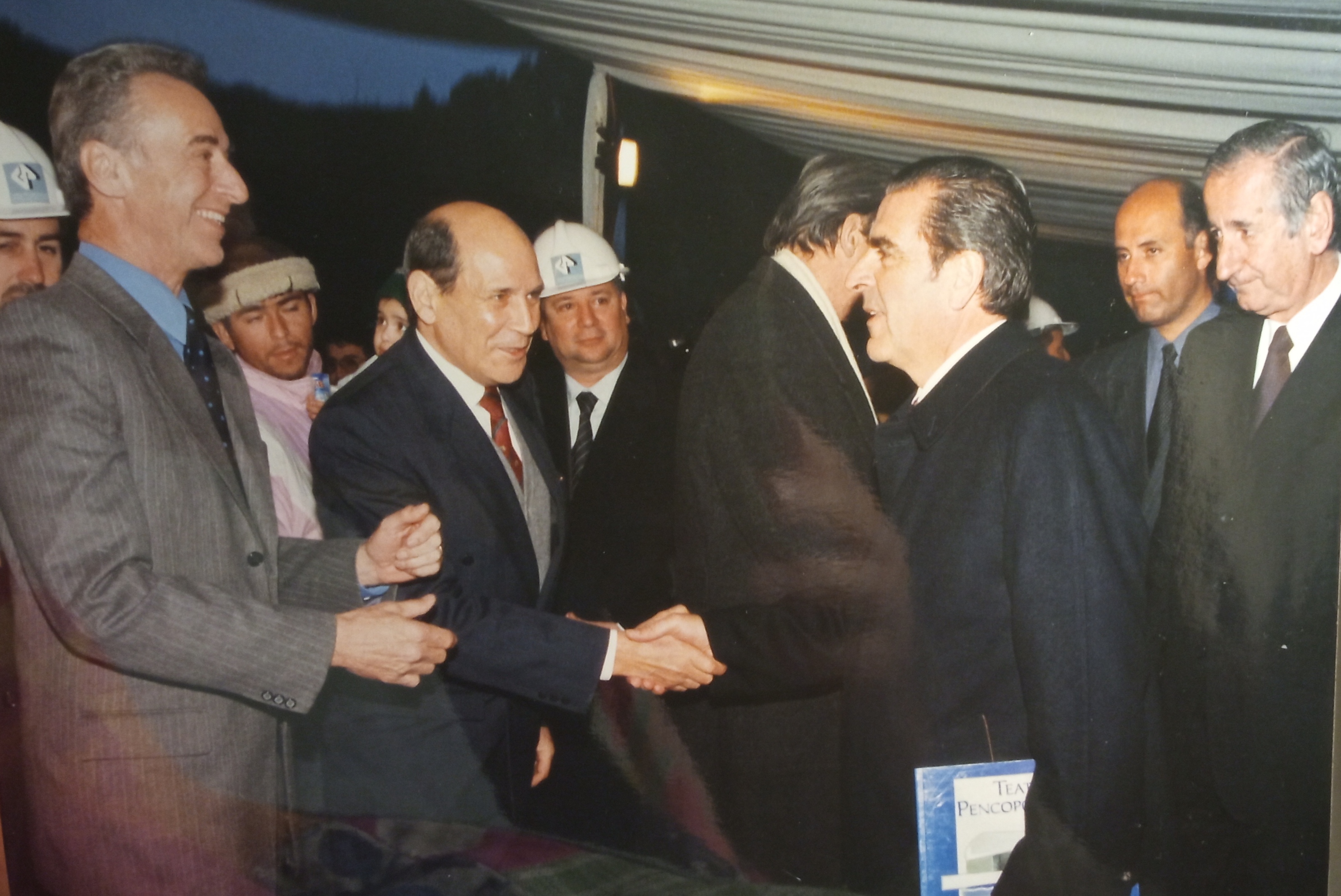 PRESIDENTE EDUARDO FREI RUIZ-TAGLE PRESIDENTE EDUARDO FREI RUIZ-TAGLE