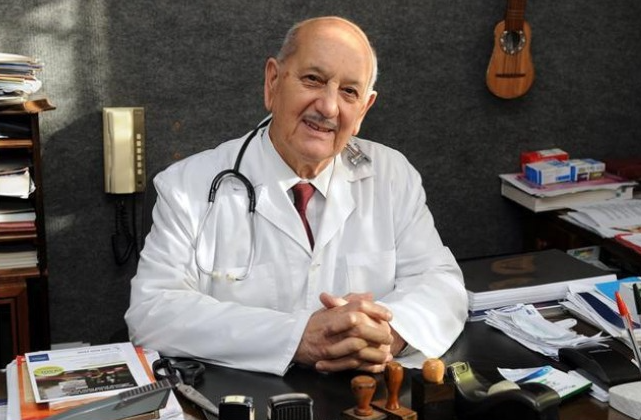 Doctor Carlos Martínez Gaensly. Doctor Carlos Martínez Gaensly