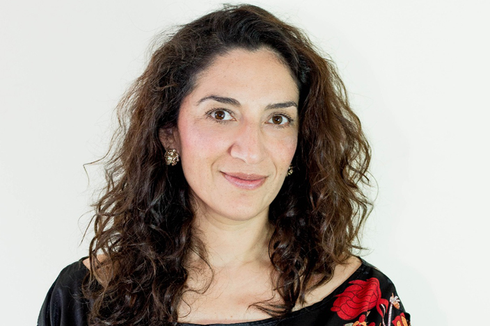 Carolina Robleros, soprano. Teatro Bío Bío