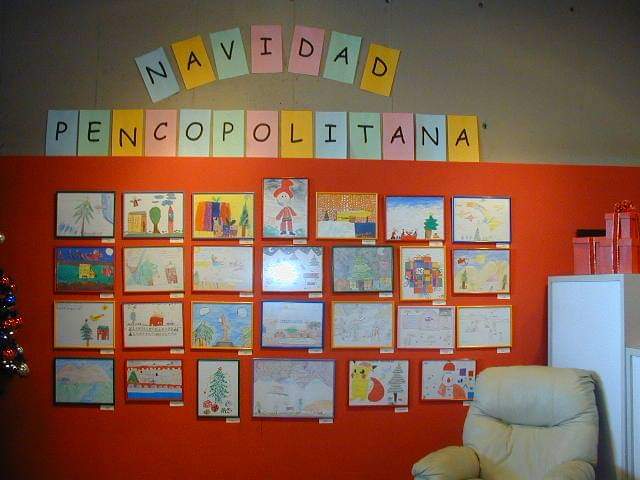 Navidad Pencopolitana