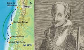 Capitán Battista Pastene Juan Bautista Pastene