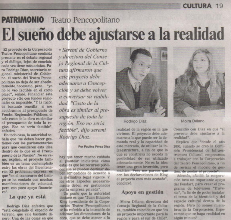Portada El Sur Portada El Sur