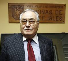Ariel Ulloa, Alcalde de Concepción. Teatro Bío Bío