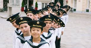 Niños de Viena
