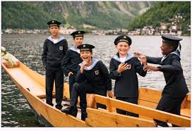 Niños de Viena