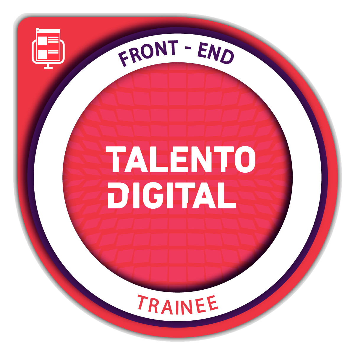 Insignia de Front End